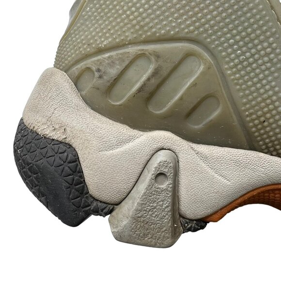 TEVA Men's 7 Hiking Boots Waterproof Ankle 6685 Tan Gray Strap Outdoor 6.5" Tall - Picture 11 of 11